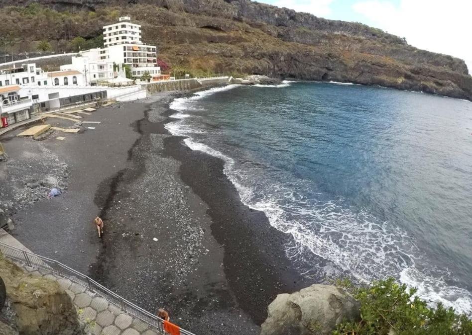 Tradicional Casa Canaria Con Piscina Y Vistas Al Teide Icod De Los Vinos Exterior foto